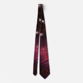 Stropdas van Mannen voor ruimtescheiding (Achterkant)