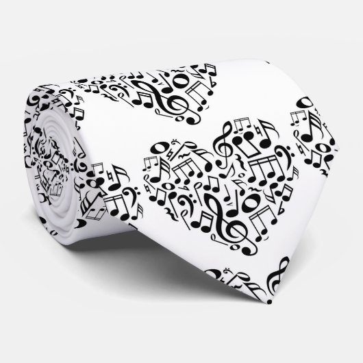 **STROPDAS VAN MUSICIAN** VOOR SPECIALE MAN STROPDAS (Opgerold)