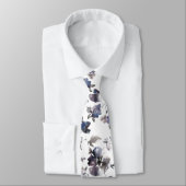 Stropdas van Paars Mannen van Florence (Gebonden)