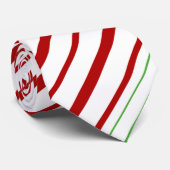 Stropdas van snoepsuikerriet (Opgerold)