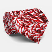 Stropdas van snoepsuikerriet (Opgerold)