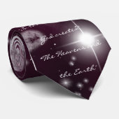 Stropdas van Space Odyssey Creation Mannen (Opgerold)