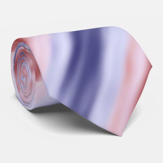 Stropdas van sterren en strips-Mannen (Opgerold)