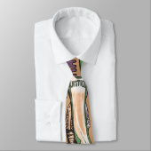 Stropdas van Suffragette vrouwen (Gebonden)