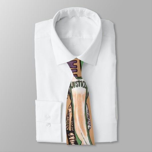 Stropdas van Suffragette vrouwen (Gebonden)