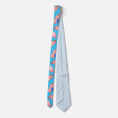 Stropdas van vliegende varkens (Achterkant)