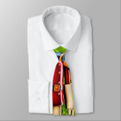 Stropdas van voedingskraker (Gebonden)