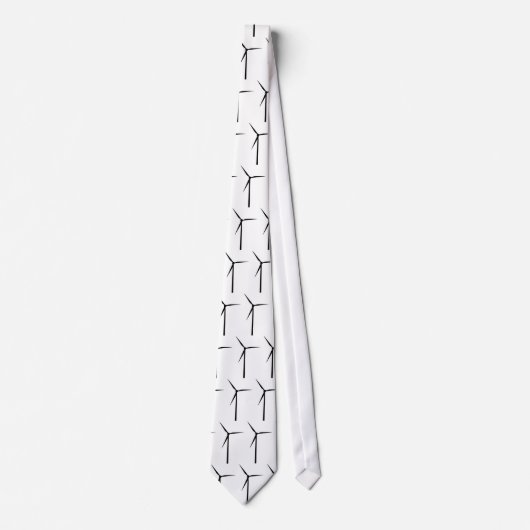 Stropdas van windturbines (Voorkant)