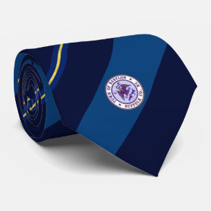 Stropdas vlag Babylon (New York)