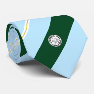 Stropdas vlag Barre (Vermont)
