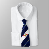 Stropdas vlag Florence (Alabama) (Gebonden)