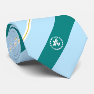 Stropdas vlag Gallup (New Mexico)