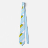 Stropdas vlag Gardena (Californië) (Voorkant)