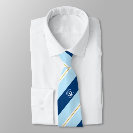 Stropdas vlag Henderson (Nevada) (Gebonden)