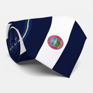 Stropdas vlag Lawton (Oklahoma)