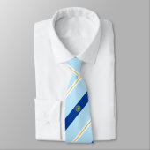 Stropdas vlag Pasadena (Californië) (Gebonden)