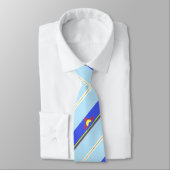 Stropdas vlag Roswell (New Mexico) (Gebonden)