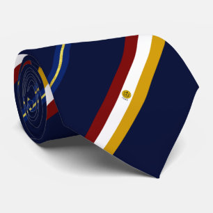 Stropdas vlag San Diego (Californië)