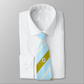 Stropdas vlag Santa Fe (New Mexico) (Gebonden)