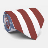 STROPDAS Vlag sterren en Stripes van de Verenigde (Opgerold)