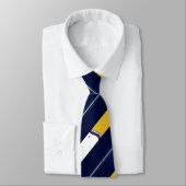 Stropdas vlag Zuid-Bend (Indiana) (Gebonden)