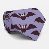 Stropdas vliegende vleermuizen (Opgerold)