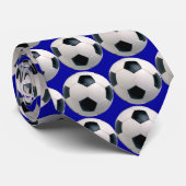 Stropdas Voetbal (Opgerold)