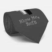 Stropdas voor "Blow Me" (Refs) (Opgerold)