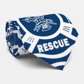Stropdas voor brandweerverlichting (Opgerold)