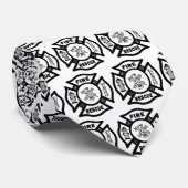 Stropdas voor brandweerverlichting (Opgerold)