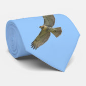 stropdas voor het zogen van rode staart (Opgerold)