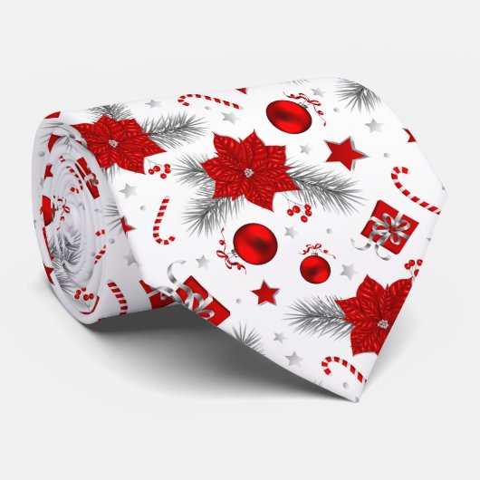 Stropdas voor kerstversiering (Opgerold)