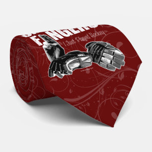 Stropdas voor klei (hockey)