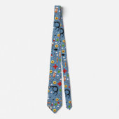 stropdas voor medische nieuwigheid (Voorkant)