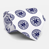 Stropdas voor medische noodtechnici (Opgerold)