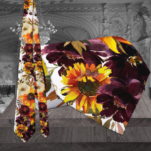 Stropdas voor mousserende zon en wijn