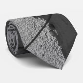 Stropdas voor ochtendlicht en schaduwen (Opgerold)