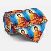 Stropdas voor overwegen (Opgerold)