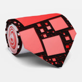 Stropdas voor rood- en wittekiemen (Opgerold)