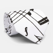 stropdas voor tapesuziek (Opgerold)