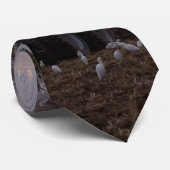 Stropdas voor tractoren en veeteelt (Opgerold)