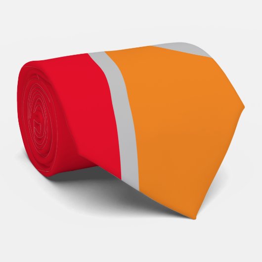 stropdas voor unisex (Opgerold)