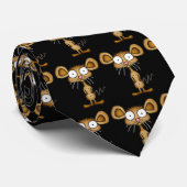 Stropdas voor zakmuis (Opgerold)