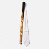 Stropdas vuurwerk (Achterkant)