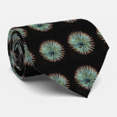 Stropdas vuurwerk (Opgerold)