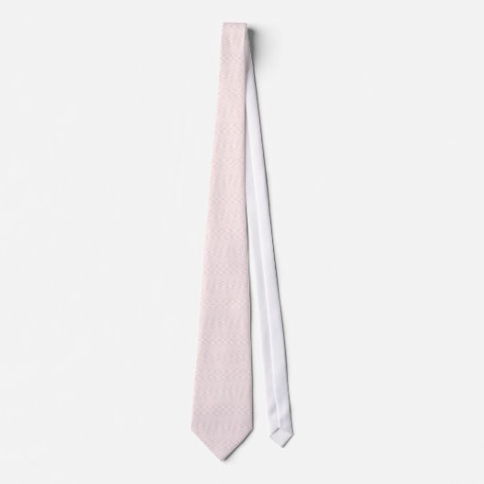 Stropdas Weave - Roze (Voorkant)