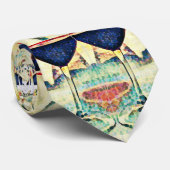 Stropdas wijn (Opgerold)