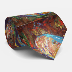 Stropdas, zalm stropdas