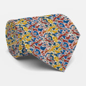 Stropdas zeewier 2... (Opgerold)