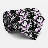 Stropdas zonder titel (Opgerold)